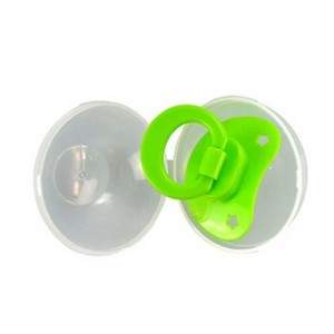 อาหาร pacifier silicone baby pacifier custom custom orthodontic pacifier ผลิต