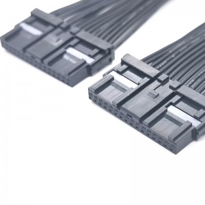 HiRose HRS-ZG05L2-16P-1.8H ตัวเชื่อมต่อรถยนต์เชื่อมต่อสายไฟสายรัด ZG05A-2224SCF การปรับแต่งเคเบิลเทอร์มินัลเทอร์มินัล