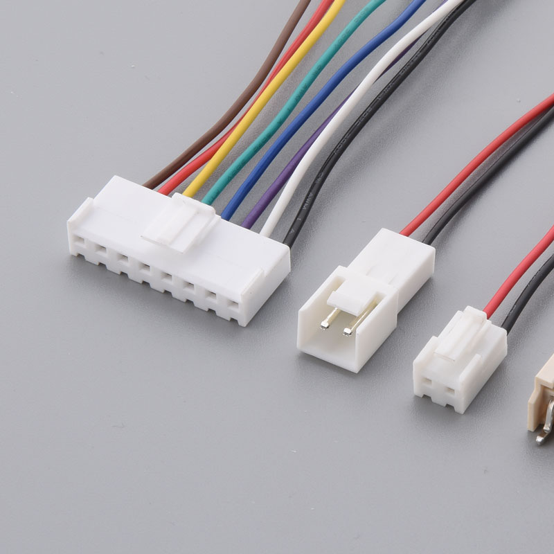 VHR-5N 3.96 มม. ตัวเมียและเสียบปลั๊กตัวผู้สายเคเบิลสายสายสายสำหรับหลอดไฟดาวน์ไลท์ LED และสายไฟแบตเตอรี่แบตเตอรี่