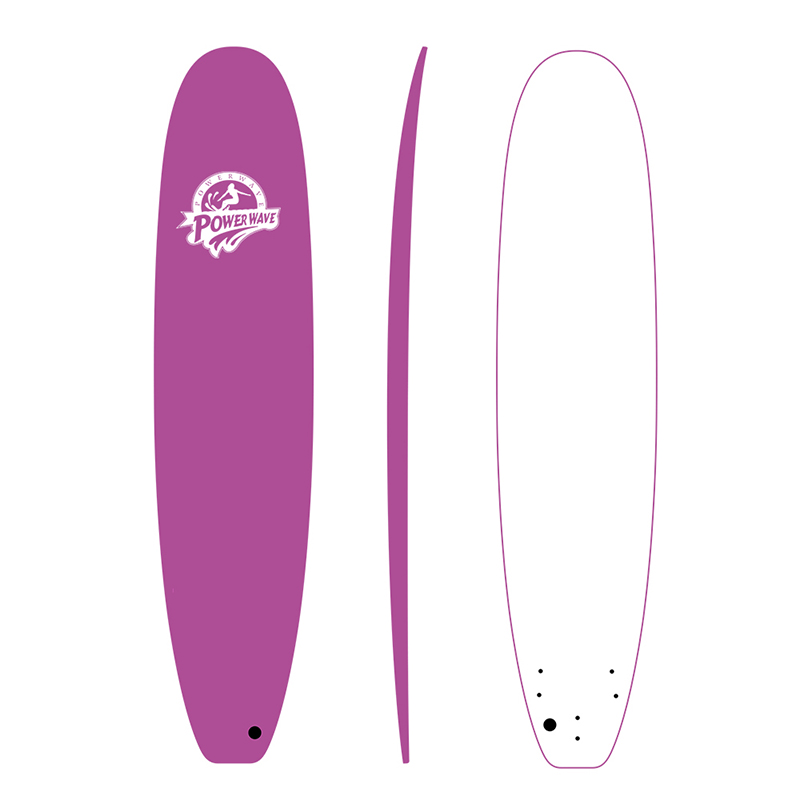 IXPE Soft Softboards กระดานโต้คลื่นมืออาชีพโรงงานเล่นกระดานโต้คลื่น