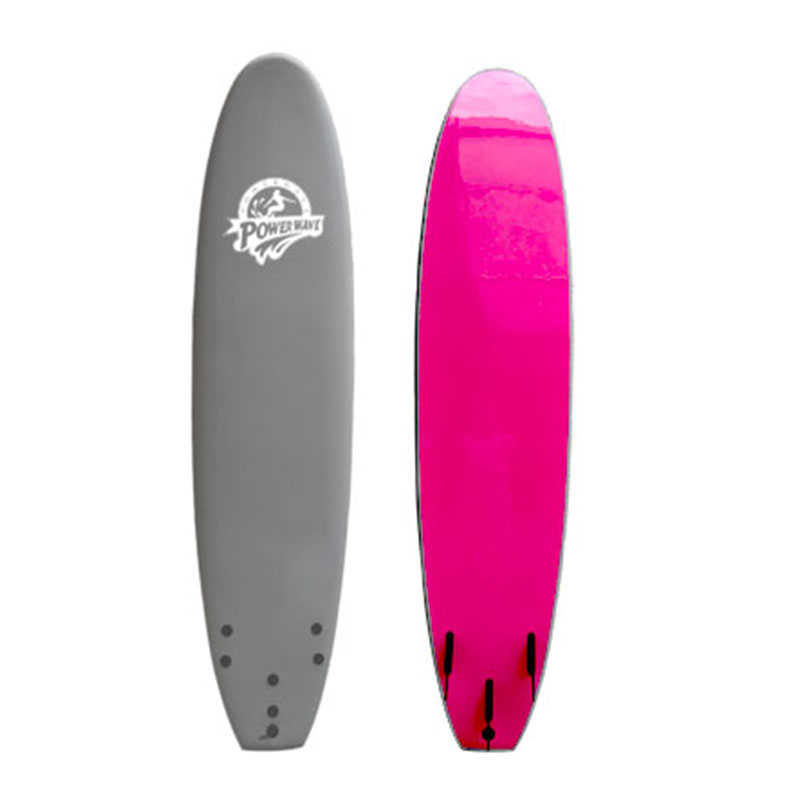 IXPE Soft Softboards กระดานโต้คลื่นมืออาชีพโรงงานเล่นกระดานโต้คลื่น