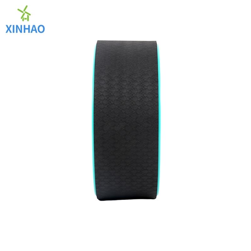 Waterproof และ Non-Slip TPE Yoga Wheel Wholesale 33x12.5 ซม. (13x5 \\ \