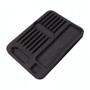 โฟม Eva หลายสีตัดโฟมยาง Eva ที่แกะสลักได้ง่าย