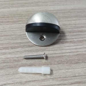 MD005 สแตนเลส 304&ยางปูพื้นติดตั้งประตูซีกโลก