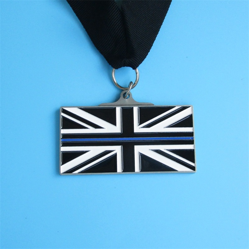 Hot Selling Virtual Run Medal Medal Virtual Race Medal