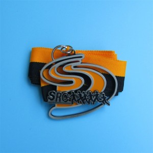 ออกแบบเหรียญกีฬาโลหะผสมกีฬาของคุณเองด้วยเหรียญเชือกเส้นเล็กสปอร์ตเมทัล