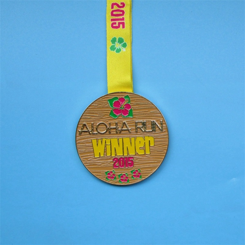 Gag Medals Die Die Cast Metal กิจกรรม 3D เหรียญเหรียญกีฬาและริบบิ้น