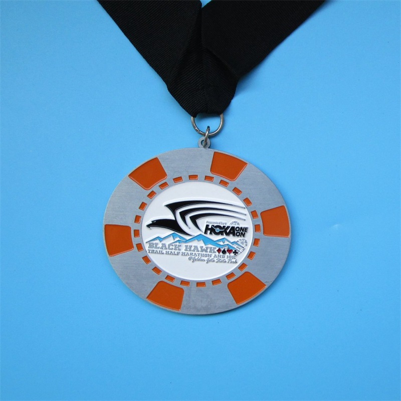 Gag Medals Die Die Cast Metal กิจกรรม 3D เหรียญเหรียญกีฬาและริบบิ้น