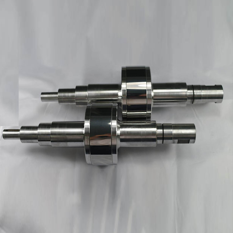 Tungsten Carbide Precision Rolls