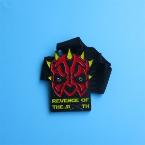 Cartoon Design 3d Estereoscopic Effect Medal Metal Metal Metals