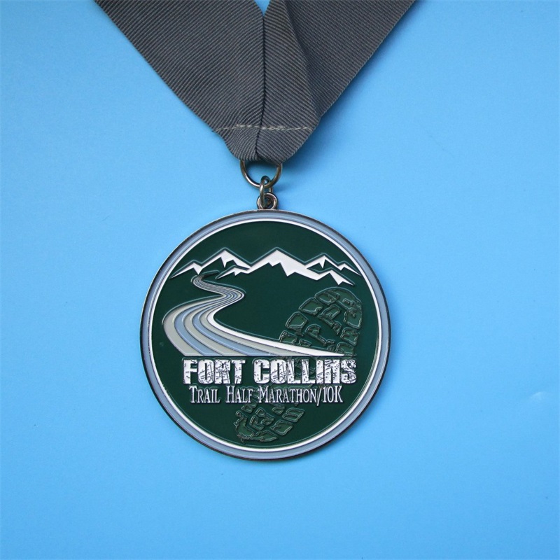 New Marathon Awards Medals Custom Half Marathon Medals