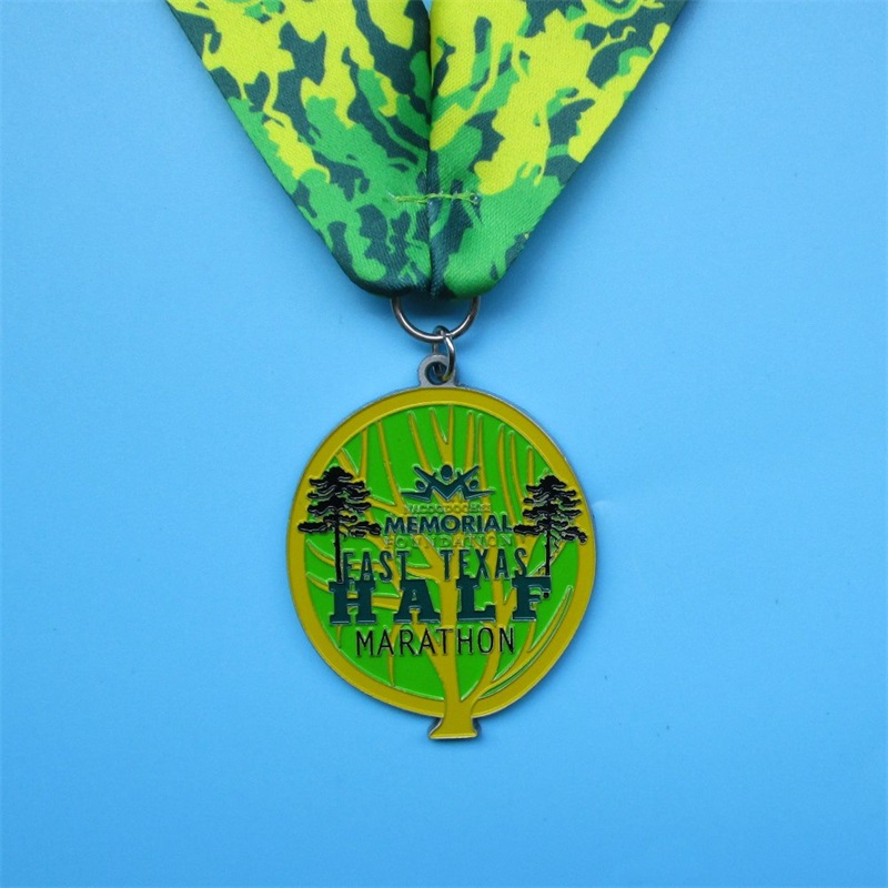 New Marathon Awards Medals Custom Half Marathon Medals