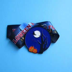 เหรียญโลหะที่กำหนดเองที่น่าสนใจ Holiday Gift Halloween Christmas Easter Festival Metal Metal