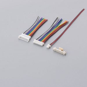 MOLEX510210800 510470800 1.25 มม. สนามเทอร์มินัลเทอร์มินัลเทอร์มินัลเทอร์มินัลลำโพงขนาดเล็กการปรับแต่งลวดแบตเตอรี่