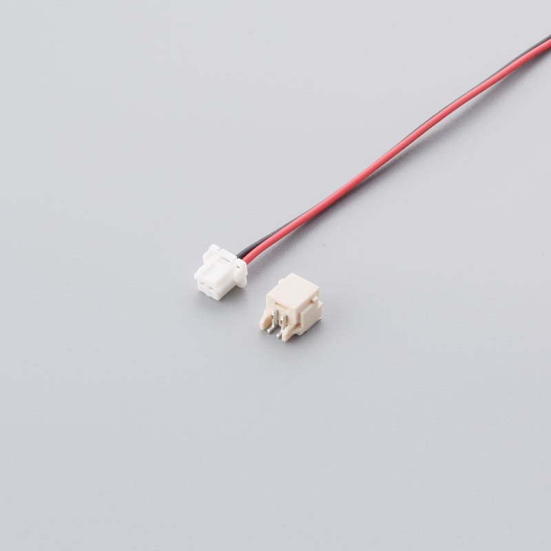 MX2.0 2.0 มม. ขั้วต่อลวด MX เสียบตัวผู้&หญิง 3.7V แบตเตอรี่ชาร์จสายเคเบิล 15 ซม. การเชื่อมต่อทางอากาศ 2P 3P 4P การปรับแต่ง