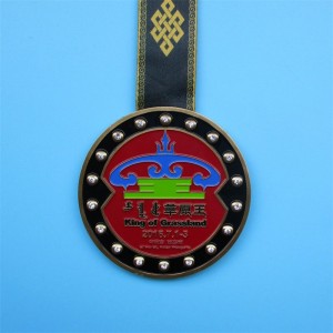 รางวัลเหรียญทองสีทอง