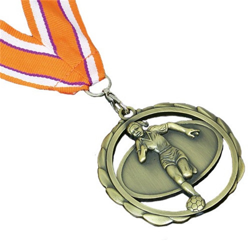 การออกแบบเหรียญแบบกำหนดเองมืออาชีพเหรียญทอง 3D Gold Award Metal Metal