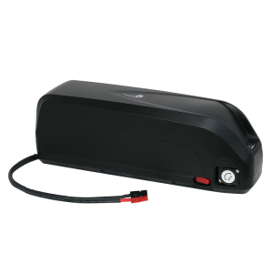 Down Tube Hailong Battery Battery 52V 48V 36V ลิเธียมไอออนสำหรับจักรยานจักรยานไฟฟ้า