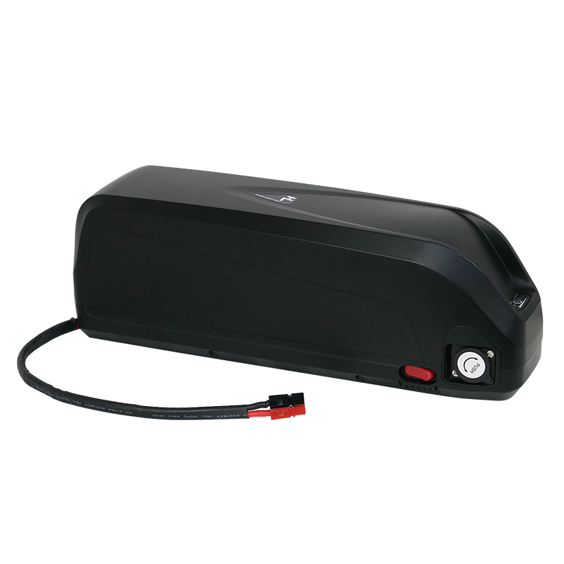 Down Tube Hailong Battery Battery 52V 48V 36V ลิเธียมไอออนสำหรับจักรยานจักรยานไฟฟ้า