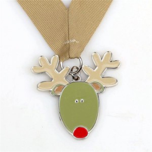 รางวัลเหรียญที่กำหนดเองสำหรับเหรียญทองและเหรียญทองแดง