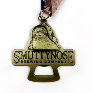 เหรียญทองเหรียญทองโบราณรางวัลเหรียญทองโลหะที่กำหนดเอง