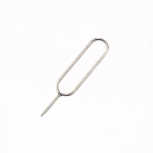 การขึ้นรูปสปริงแบบสร้างลวดสำหรับซิมการ์ดโทรศัพท์