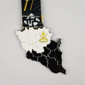 เหรียญที่ระลึกว่ายน้ำไตรกีฬาเบสบอลเหรียญบาสเก็ตบอล