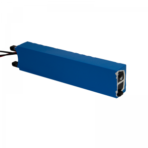 ชุดแบตเตอรี่ Escooter ที่กำหนดเอง 36V 48V GRADE A COLLEM สำหรับสกูตเตอร์ไฟฟ้า