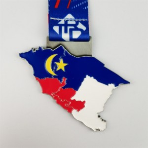 Metal Awards Gift Gift ผู้ผลิตขายส่งเหรียญทองทองแดงชุบเหรียญทอง