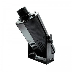 Wetech 200W Projector Projector ไฟโฆษณาที่กำหนดเอง