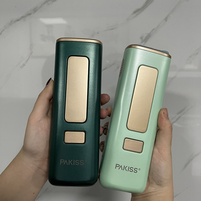 Pakiss Baitishi เครื่องกำจัดขนในโลกนั้นคุ้มค่าจริงๆ !!