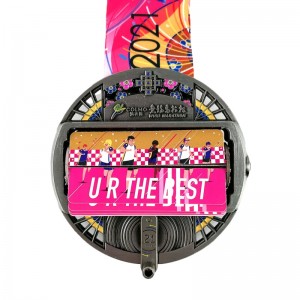 เหรียญโบราณการออกแบบการออกแบบเหรียญเคลือบฟันที่กำหนดเอง PVD PVD