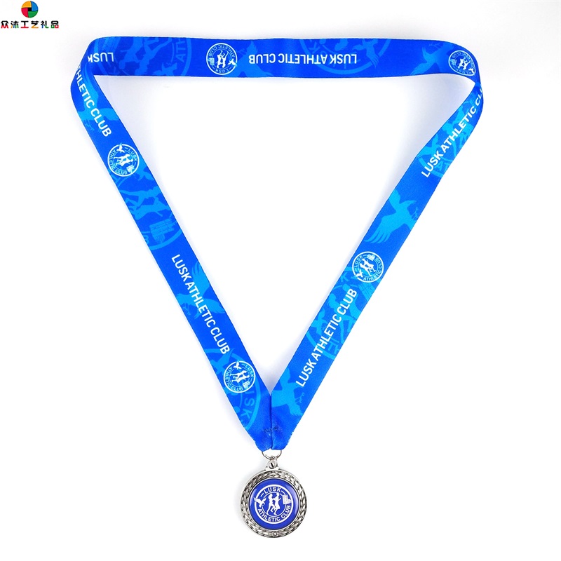 Metal Medallion ปิดปากการออกแบบใหม่สติ๊กเกอร์ Medal Medal