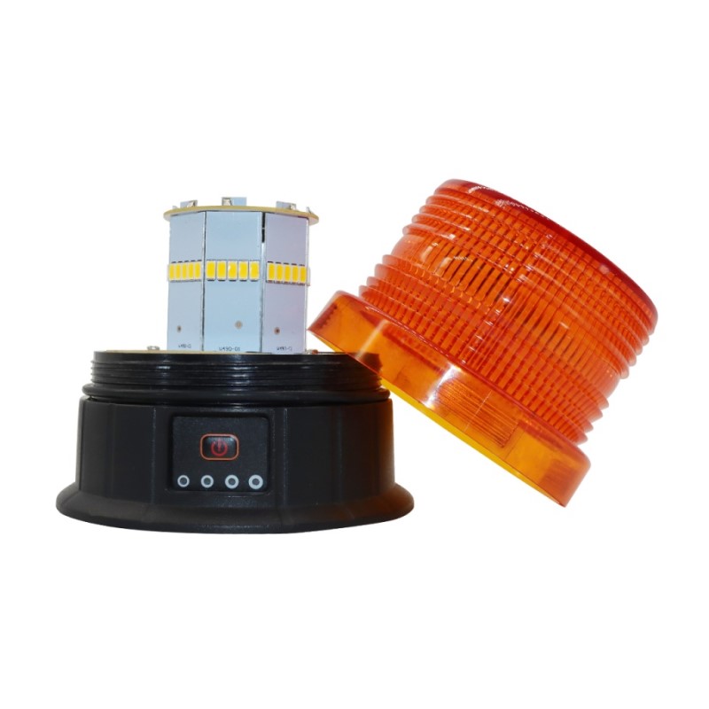 ไฟ Beacon LED Wetech C3003
