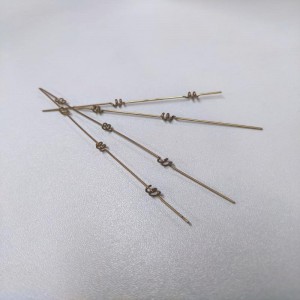 สปริงเสาอากาศที่มีความแม่นยำสูง