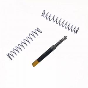 สปริงสแตนเลสสตีลที่มีความแม่นยำสูงสำหรับปากกาลูกลื่น