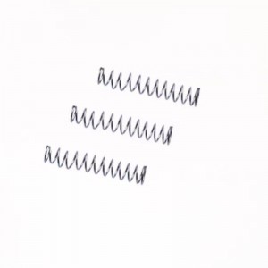 สปริงสแตนเลสสตีลที่มีความแม่นยำสูงสำหรับปากกาลูกลื่น