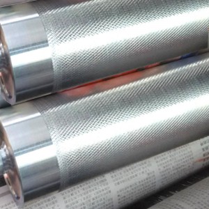 หัวสายพานลำเลียงลูกกลิ้งหลักและไดรฟ์ลูกกลิ้งลูกกลิ้งลูกกลิ้งลูกกลิ้งลูกกลิ้งลูกโซ่ล้อเลียนล้อขับลูกกลิ้งลูกกลิ้งแบบลูก...