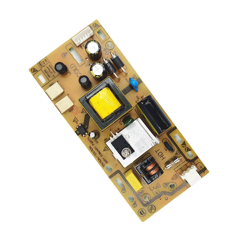 OEM อิเล็กทรอนิกส์ FR-4 ไฟเบอร์แก้ววงจรบอร์ด PCB ดิจิตอลจอแสดงผล LCD หน้าจอทีวีมาเธอร์บอร์ด PCB บอร์ดผู้ผลิต SMD PCBA