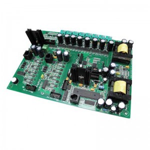 OEM ควบคุม PCB ที่ดีที่สุดและผู้ผลิต PCBA แอสเซมบลี