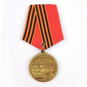 Medalla Medallion ที่กำหนดเอง Die Cast Metal Badge 3D กิจกรรมและเหรียญรางวัลรางวัล
