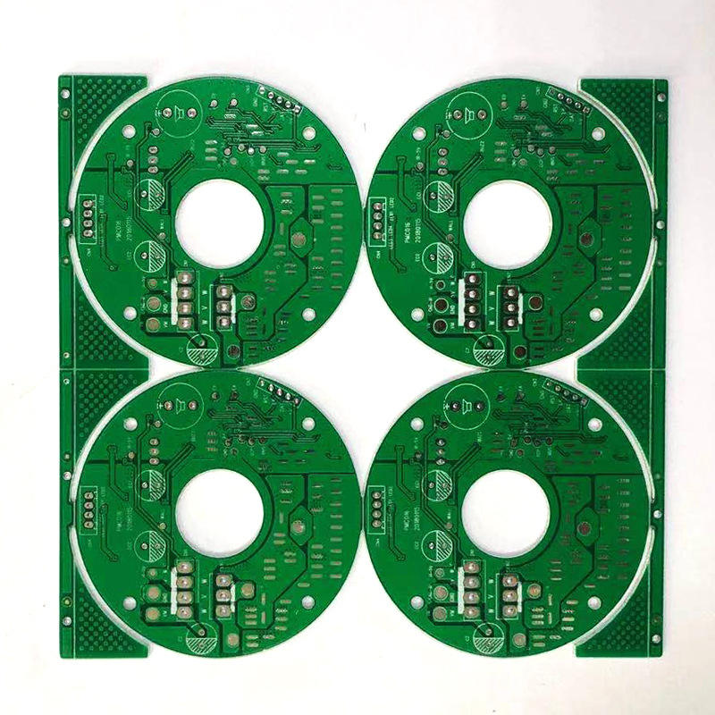 ผลิตภัณฑ์ใหม่ระบบการดูแลร่างกายระบบไฟฟ้ารวมแผงวงจร PCB