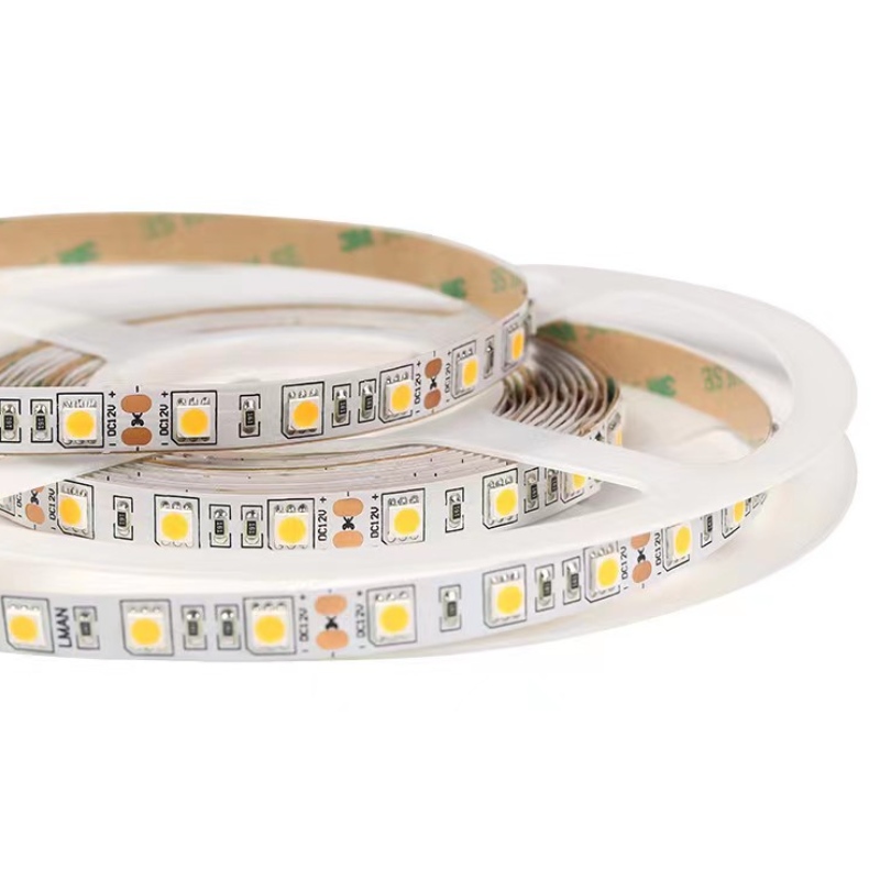 การตกแต่งในร่มกันน้ำ SMD 5050 ไฟ LED LED Embience Pro Pro