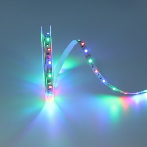 12V Smart Control Decoration กันน้ำกันน้ำ SMD 5050 LED RGB Strip Lights