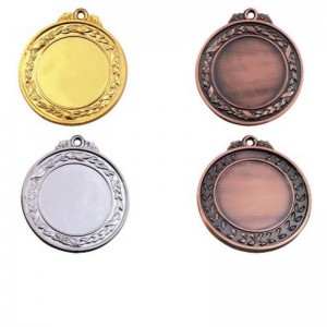 MEDALS EVENT CHINA -FACTORY EVEL