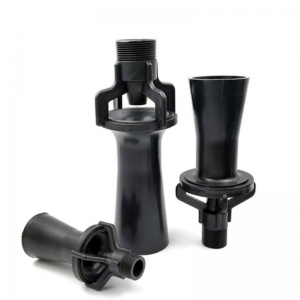 Eductor venturi spraynozzles powdertank ของเหลวผสม pp \\\\ \'\\\\\'