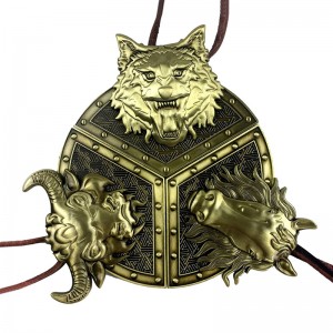 ทองเหลืองสีทองเหลืองนุ่มเคลือบสีโลหะแผนที่การรวมตัวกัน