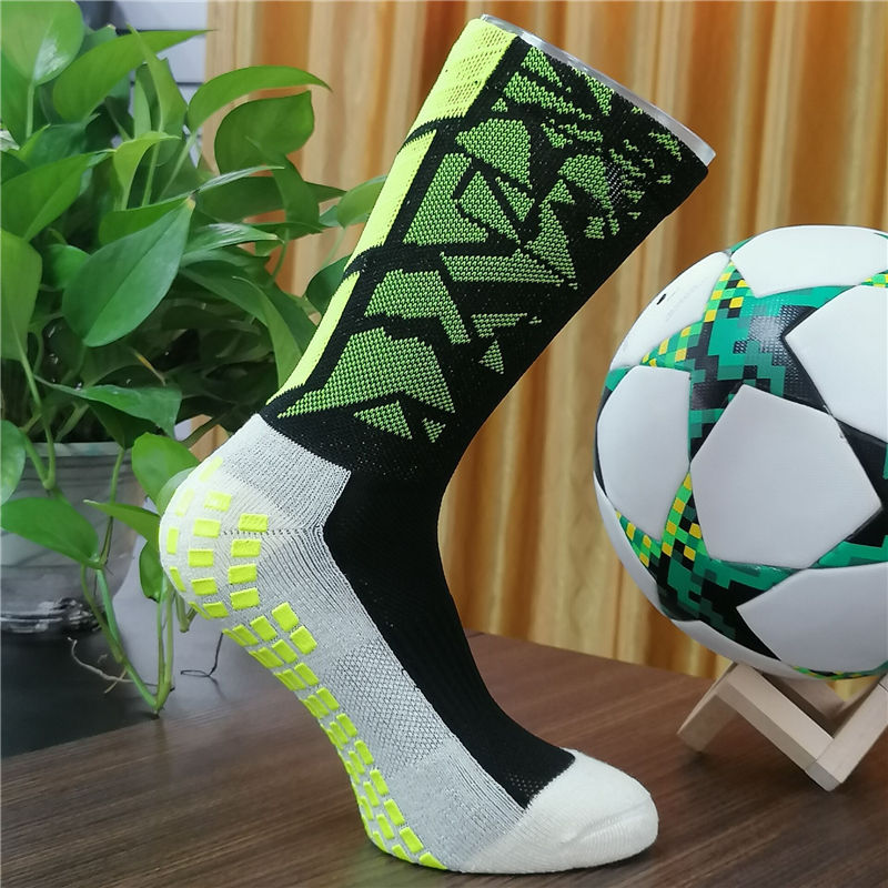 การออกแบบที่กำหนดเอง Grip Socks Profession