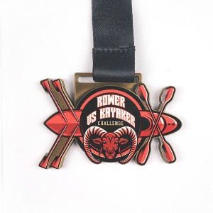 เหรียญเหรียญโลหะหล่อเหรียญเงิน