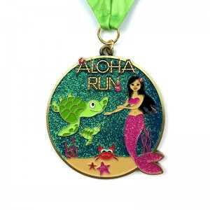 เหรียญ Halo Medal Custom Made Halo Infinite Medals